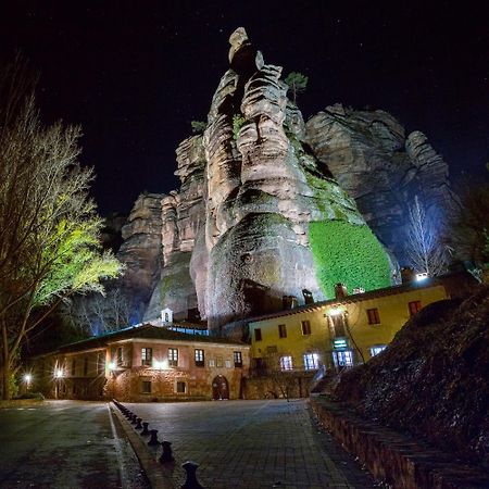 Hospederia Virgen De La Hoz Ξενοδοχείο Corduente Εξωτερικό φωτογραφία